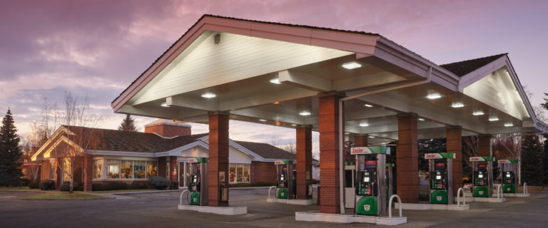 Little America Wyoming Travel Center Exterior