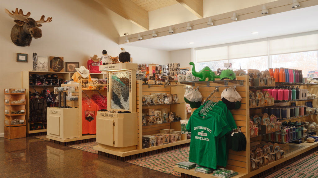 Little America Travel Center Gift Shop